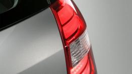 Chevrolet S3X - prawy tylny reflektor - wyłączony