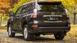 Facelifting czy nowa generacja Lexusa GX?