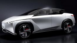 Elektryczny i autonomiczny Nissan IMx
