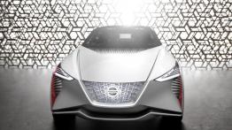 Elektryczny i autonomiczny Nissan IMx