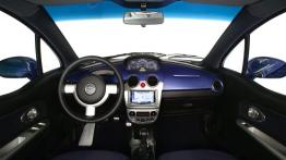 Chevrolet Matiz M3X - pełny panel przedni
