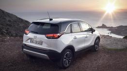 Opel Crossland X - widok z tyłu