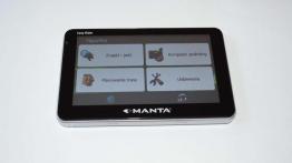 Test nawigacji samochodowej - Manta 510MSX