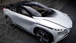 Elektryczny i autonomiczny Nissan IMx