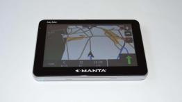 Test nawigacji samochodowej - Manta 510MSX