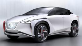 Elektryczny i autonomiczny Nissan IMx