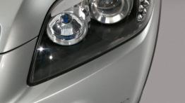Chevrolet S3X - lewy przedni reflektor - wyłączony