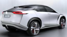 Elektryczny i autonomiczny Nissan IMx