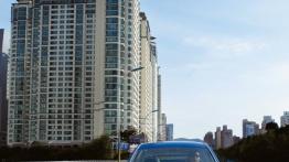 Chevrolet T2X - widok z przodu