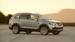 Chevrolet S3X - prawy bok