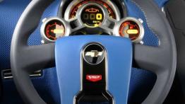 Chevrolet T2X - kierownica
