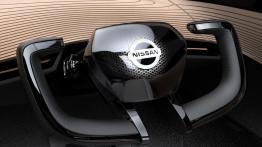 Elektryczny i autonomiczny Nissan IMx
