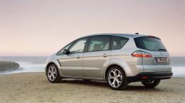 Ford S-Max - lewy bok