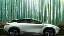 Elektryczny i autonomiczny Nissan IMx
