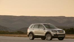 Chevrolet S3X - widok z przodu