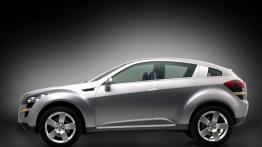 Chevrolet T2X - lewy bok