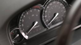 Chevrolet S3X - deska rozdzielcza