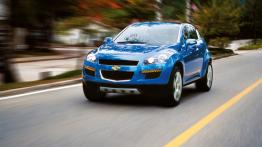 Chevrolet T2X - widok z przodu