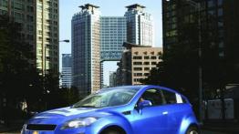 Chevrolet T2X - widok z przodu