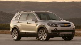 Chevrolet S3X - widok z przodu