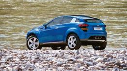 Chevrolet T2X - lewy bok