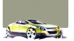 Chevrolet T2X - szkice - schematy - inne ujęcie