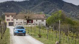Opel Crossland X - widok z przodu