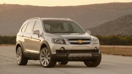 Chevrolet S3X - widok z przodu