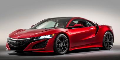 Honda NSX