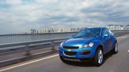 Chevrolet T2X - widok z przodu