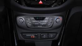 Ford B-Max - panel sterowania wentylacją i nawiewem