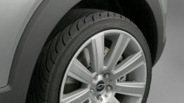 Chevrolet S3X - koło