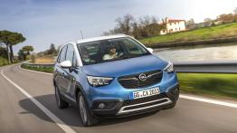 Opel Crossland X - widok z przodu