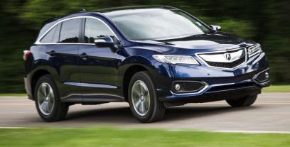 Acura RDX II