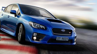 Wielki powrót legendy. Subaru ujawnia datę premiery nowego WRX STI