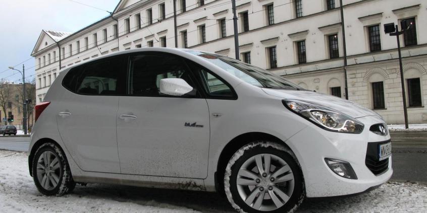 Jestem z miasta- Hyunai ix20