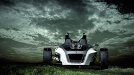 Volkswagen GX3 - widok z przodu