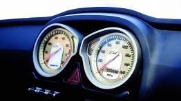 Volkswagen GX3 - deska rozdzielcza