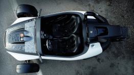 Volkswagen GX3 - widok z góry