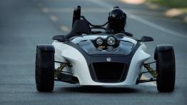 Volkswagen GX3 - widok z przodu