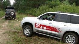 Toyota - Sześć dekad napędu 4x4