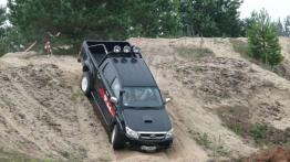 Toyota - Sześć dekad napędu 4x4