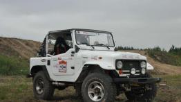 Toyota - Sześć dekad napędu 4x4