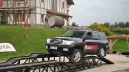 Toyota - Sześć dekad napędu 4x4