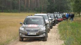 Toyota - Sześć dekad napędu 4x4