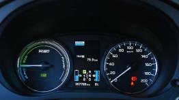 Mitsubishi Outlander PHEV - elektryczne 4x4