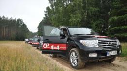 Toyota - Sześć dekad napędu 4x4