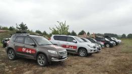 Toyota - Sześć dekad napędu 4x4