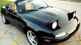 Najsłynniejszy roadster w historii motoryzacji - Mazda MX5