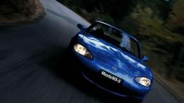 Najsłynniejszy roadster w historii motoryzacji - Mazda MX5